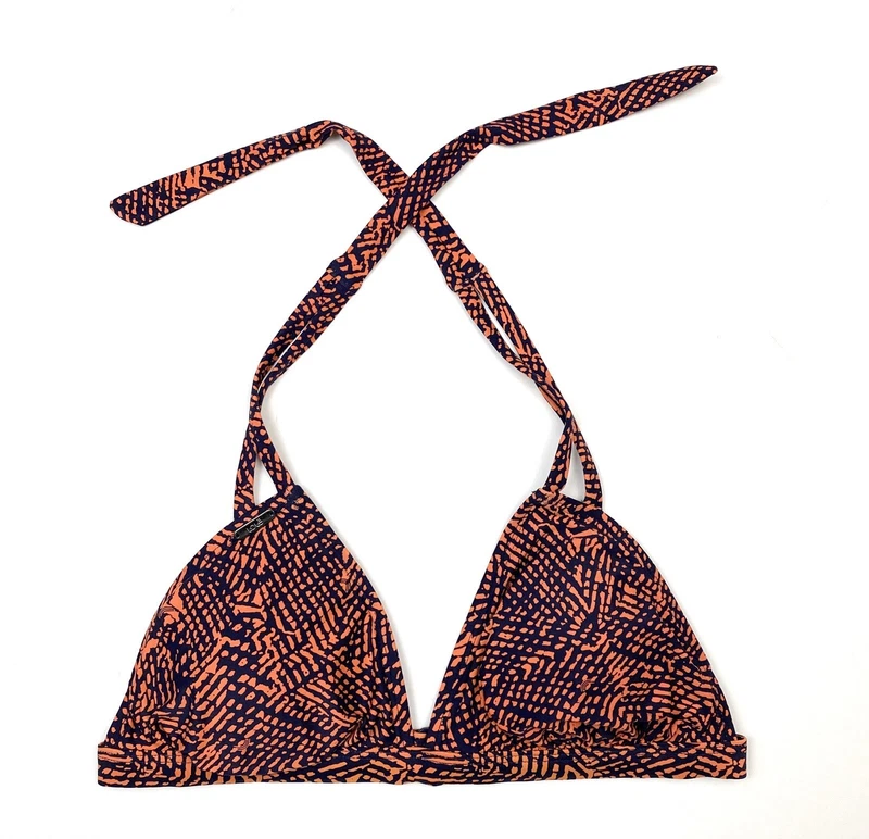 lole bikini swim halter 