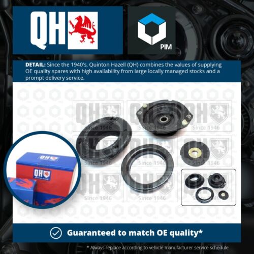 Montaje de puntal superior delantero EMA5032 Quinton Hazell 7700424482 8200002876 8200002877