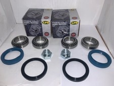 Front Wheel Bearing Kit For Ford Escort MK3 MK4 inc XR3i,RS Turbo 1980-1990.PAIR