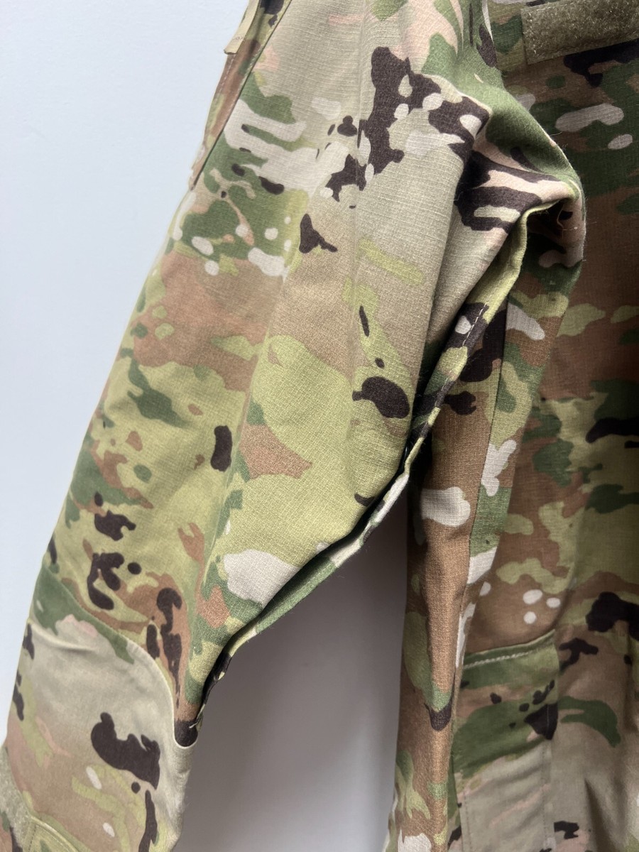 新品　サイズＬ　高品質EWOL FREE難燃パーカー　Multicam USGI FREE EWOL Parka, Multicam - Venture Surplus