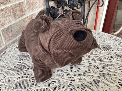 Cute Door Stopper Decorative Door Stops for Home and Office, Bulldog