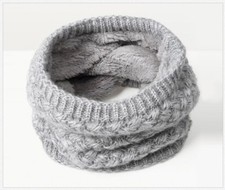 2021 Winter Scarf Child For Women Children Boys Unisex Wool Cotton Scarves