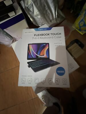 Typecase Flexbook Touch 7-in-1 Keyboard Case