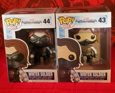 winter soldier funko pop 44