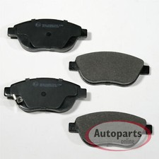 Bremsbeläge Bremsklötze vorne Hyundai Santa Fe III