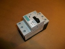 Siemens Protected Manual Motor Starter 3RV1011-1AJ10   7-10AMPS