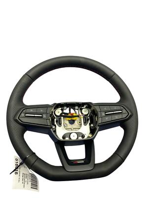 2024-2025 ACURA ZDX STEERING WHEEL ASSEMBLY W/ MULTI-FUNCTION CONTROLS | EBONY