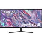 Samsung 34" LED Monitor ViewFinity S50GC Ultra WQHD VA 100Hz 5ms HDR FreeSync