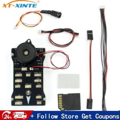 Pixhawk PX4 Autopilot PIX 2.4.8 32 Bit Flight Controller W/Safety Switch 1G SD