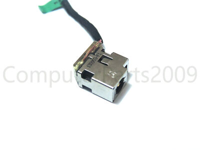 AC DC In POWER JACK HARNESS CABLE FOR HP Pavilion 14 B109wm 14 B124us 14 B137ca - Foto 5