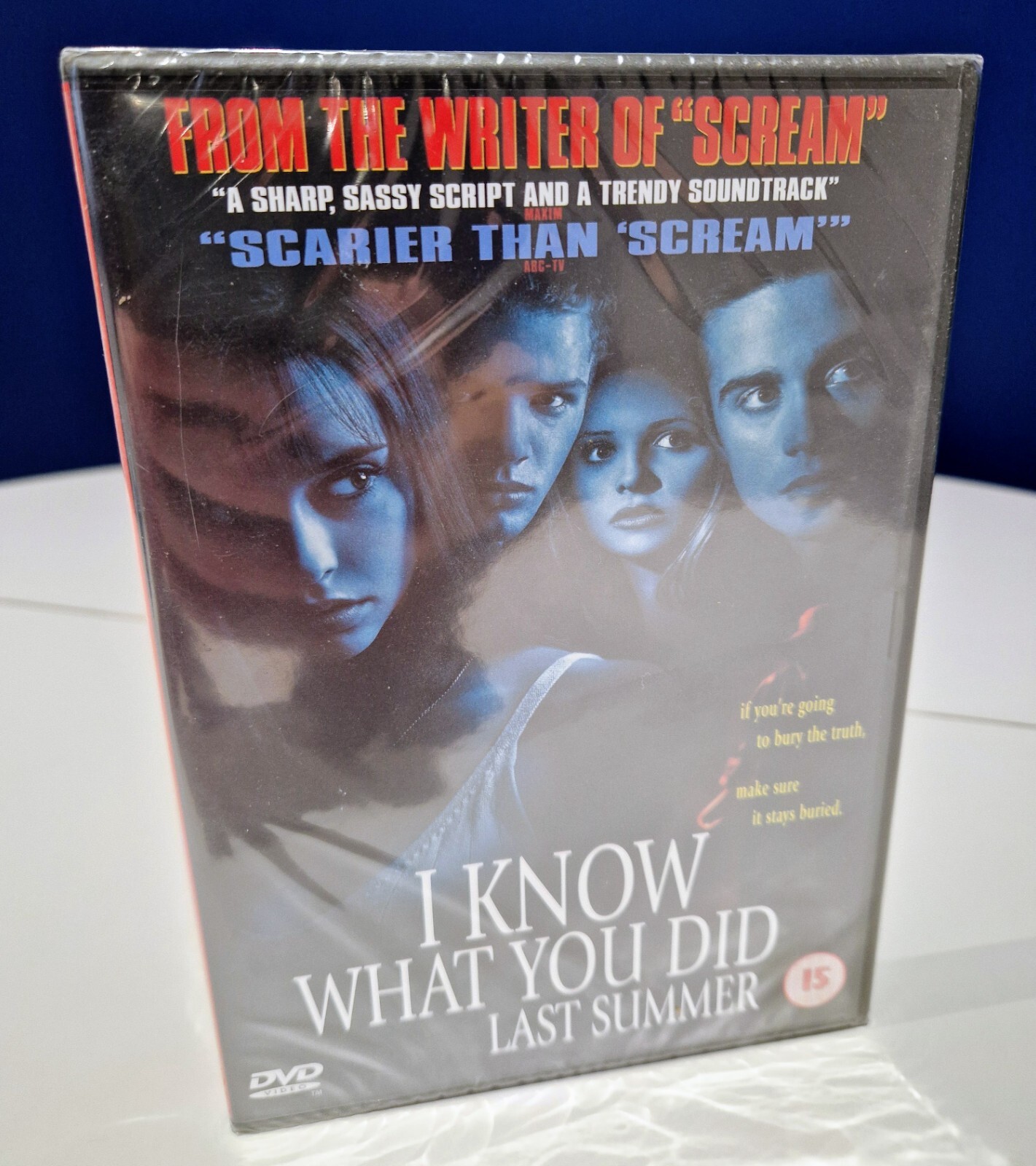 I Know What You Did Last Summer (DVD, 1999) - Sealed