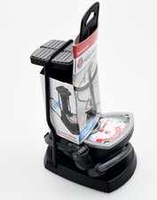 Compact Bike Pump Mini Portable Bicycle Foot Pump w/Pressure Gauge Tire Air Pump