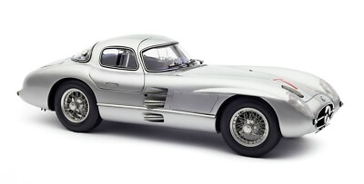 1:18 CMC Mercedes 300 SLR Coupe 1955 TOURIST TROPHY  M-245 by RACEFACE-MODELCARS