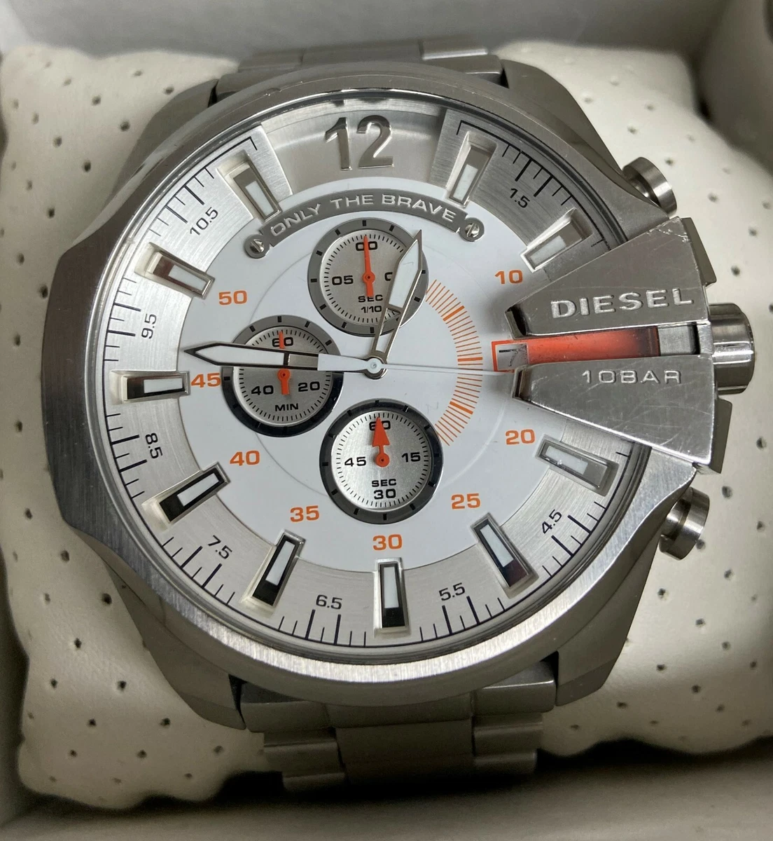 Diesel 10 bar shop watch only the brave