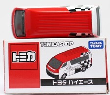 Tomica Tomica Shop Limited Toyota Hiace