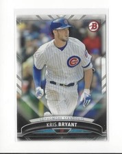 2016 Bowman Baseball Sophomore Standouts Insert Singles - You Choose