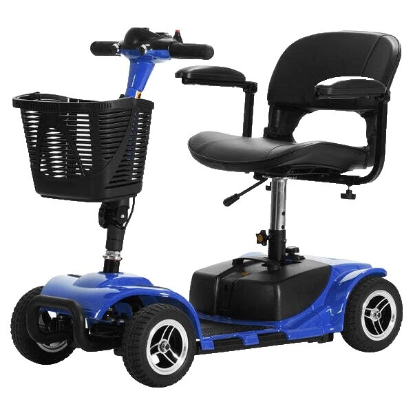 Todos los terrenos Mobility Scooters portátil/Viajes