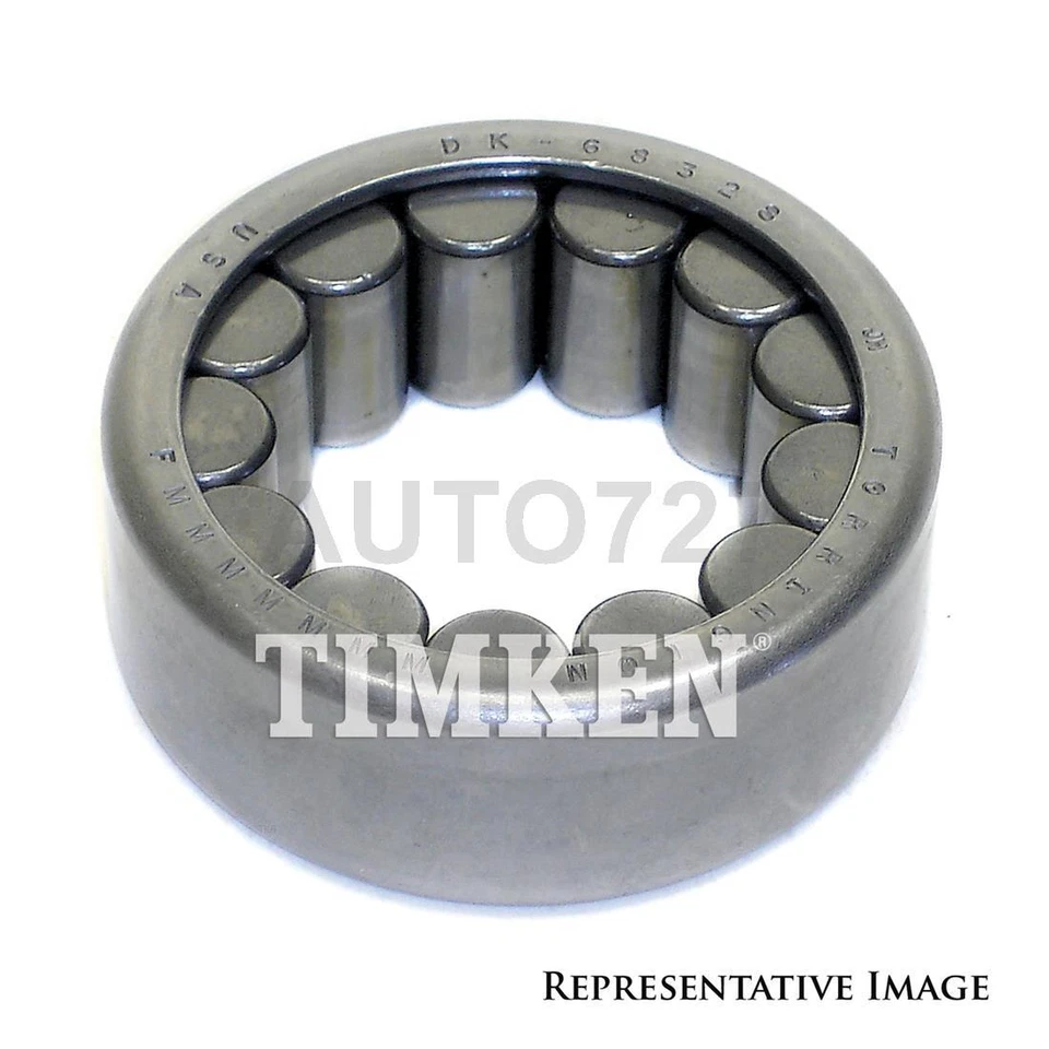 Подшипник заднего колеса Timken для AMC Eagle 1982 1983 1984 1985 1986 1987 1988 - Изображение 2 из 4