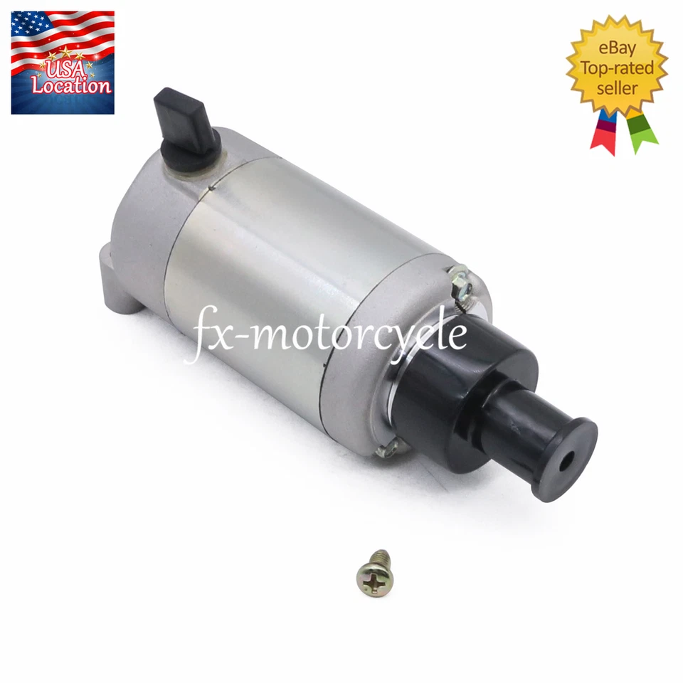 Motor de arranque eléctrico 12V para Gas EC250 EC250F Racing 2013-2015 EE. UU. Foto 3 de 4