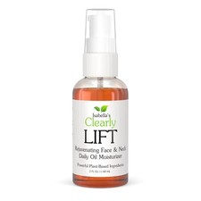 LIFT, Natural Anti Aging Face and Neck Serum, Made in USA