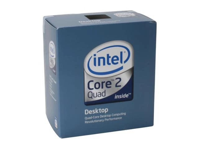 ESP Intel Core 2 Quad Q9650 (12M Cache, 3.00 GHz, 1333 FSB) Socket 775 (T) - Imagen 2 de 3