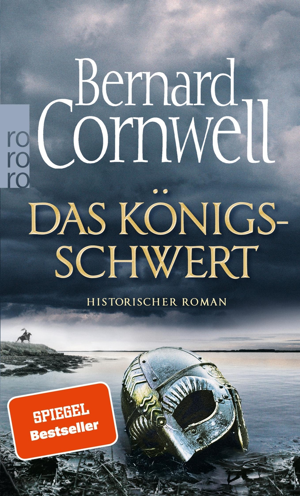 Thumbnail - Bernard Cornwell / Das Königsschwert / 9783499003325