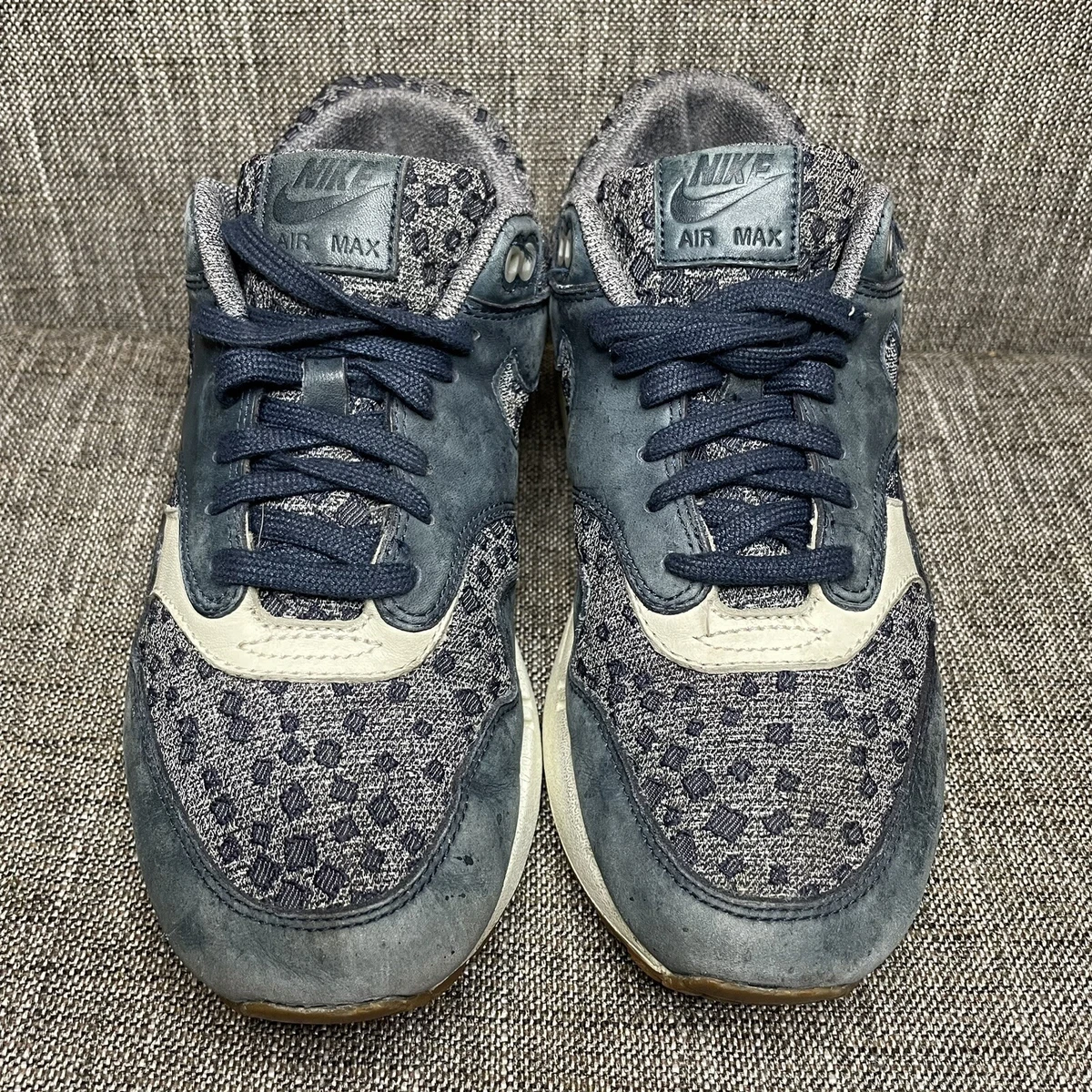 Nike air max 1 womens leather cheap