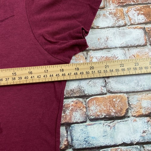 Florida State Seminoles FSU Shirt Ladies M Slim Fit Nike Football Tee Womens - Picture 7 of 10