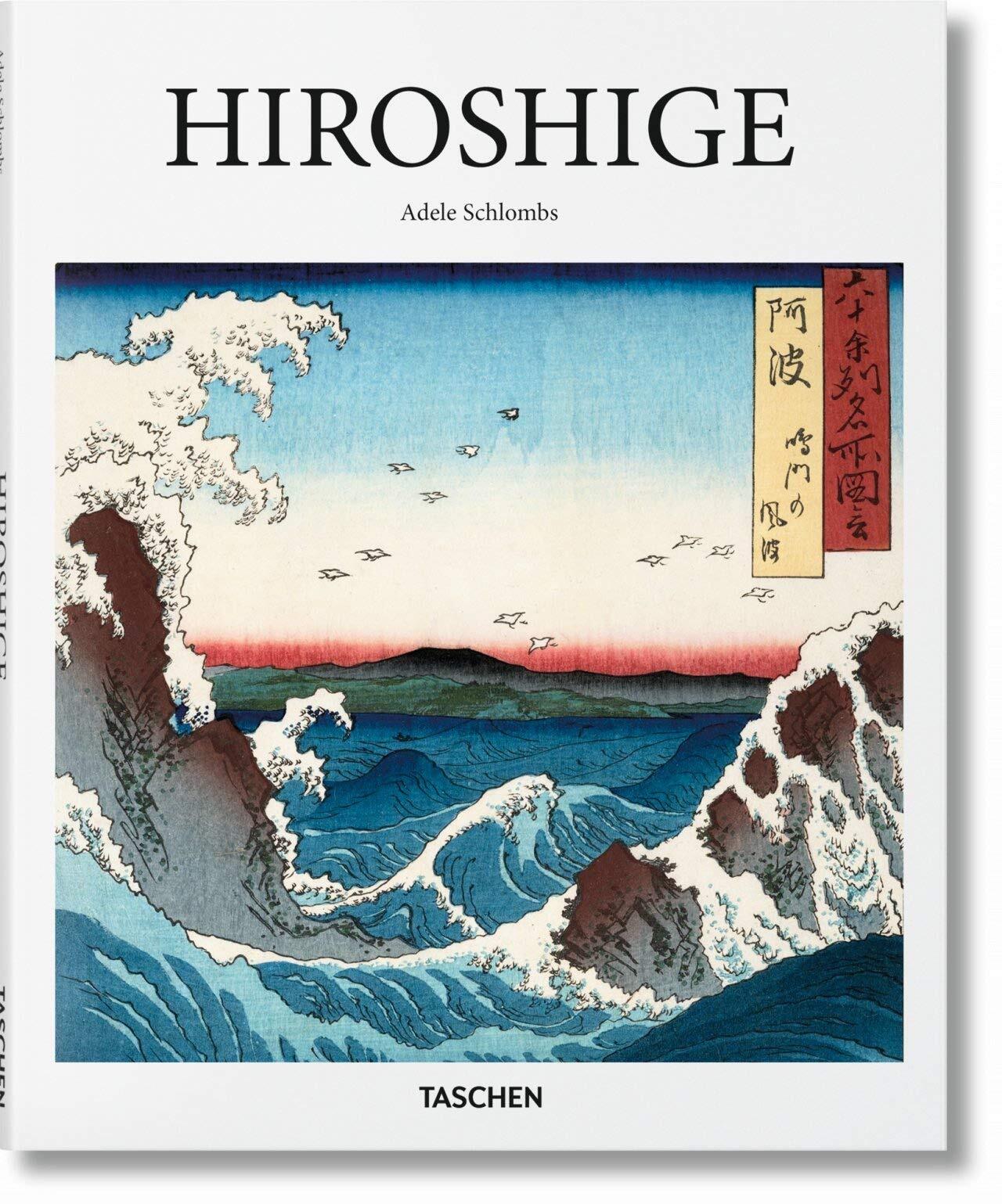 Libri Adele Schlombs - Hiroshige (French Edition)