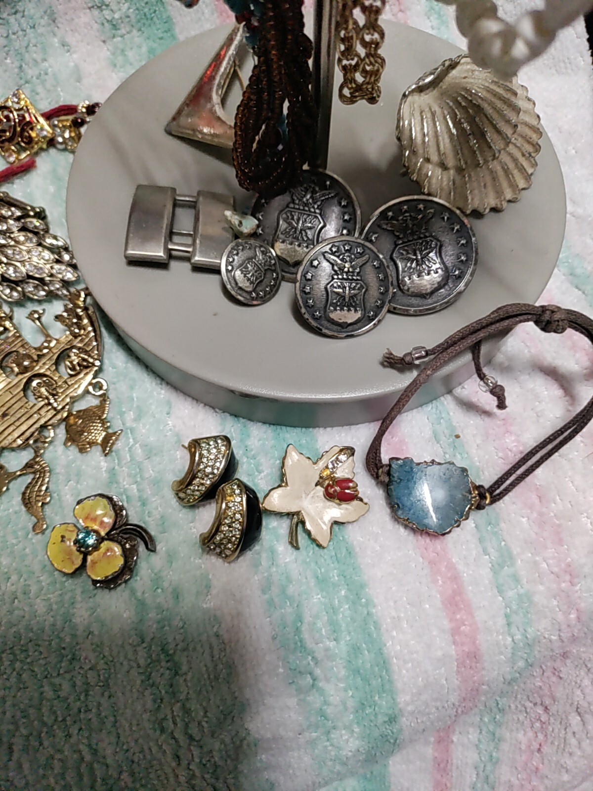 vintage jewelry lot eBay