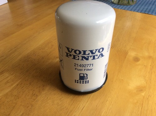 Filtre à carburant VOLVO PENTA neuf d'origine OEM 21492771