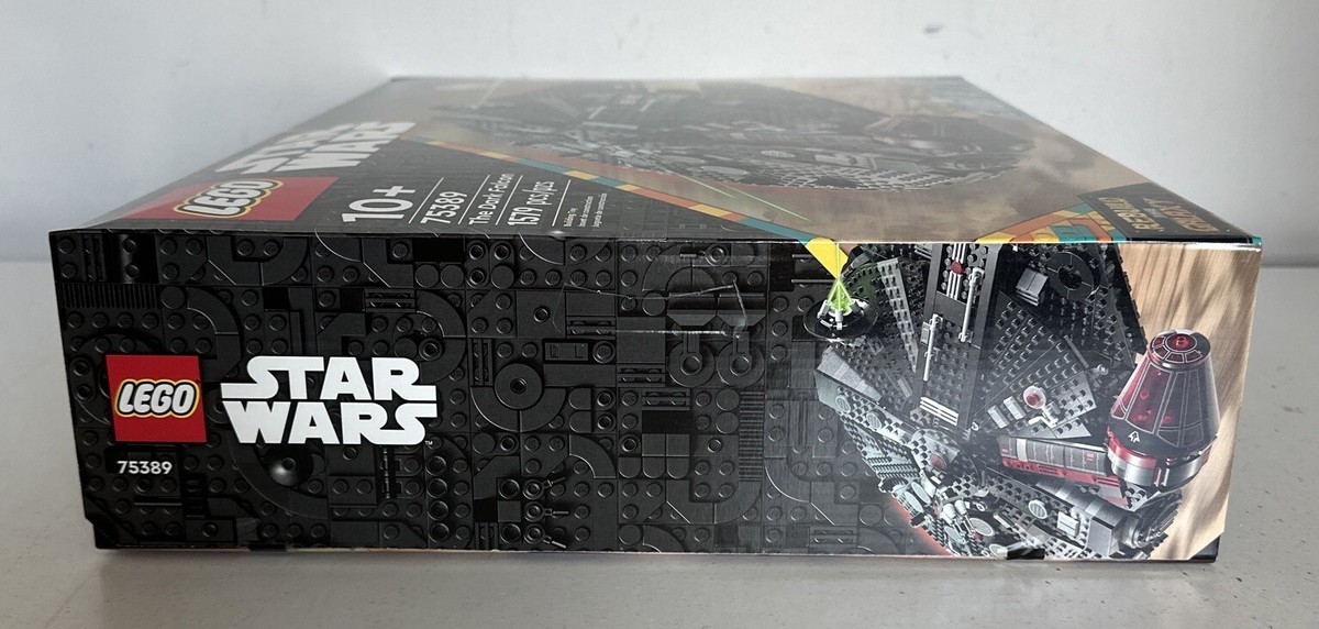 Lego Star Wars: The Dark Falcon 75389 | eBay