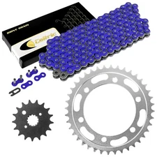 Celox Drive Chain & Sprockets for Suzuki  GSX1300R Hayabusa 1300 1999-2007