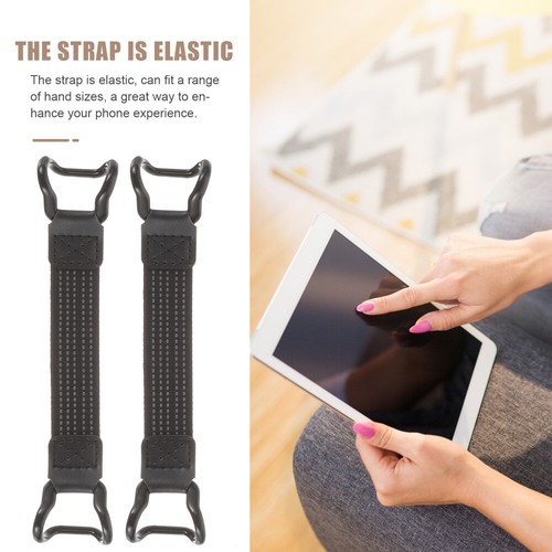 2 Pcs -fall Strap Hand Tablet Holder for Car Backseat - 第 7/12 張圖片