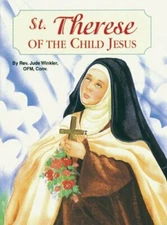 St. Therese of the Child Jesus 10pk (St. Joseph Picture Book... by Winkler, Jude
