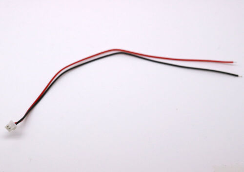 50 JUEGOS Mini Micro JST 1,25 GH 2 pines conector con cables 150 mm - Imagen 3 de 3