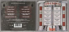 Records von Foreigner (10 Track CD, 1995)