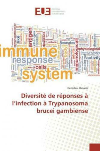 Thumbnail - Diversité De Réponses À L'infection À Trypanosoma Brucei Gambiense