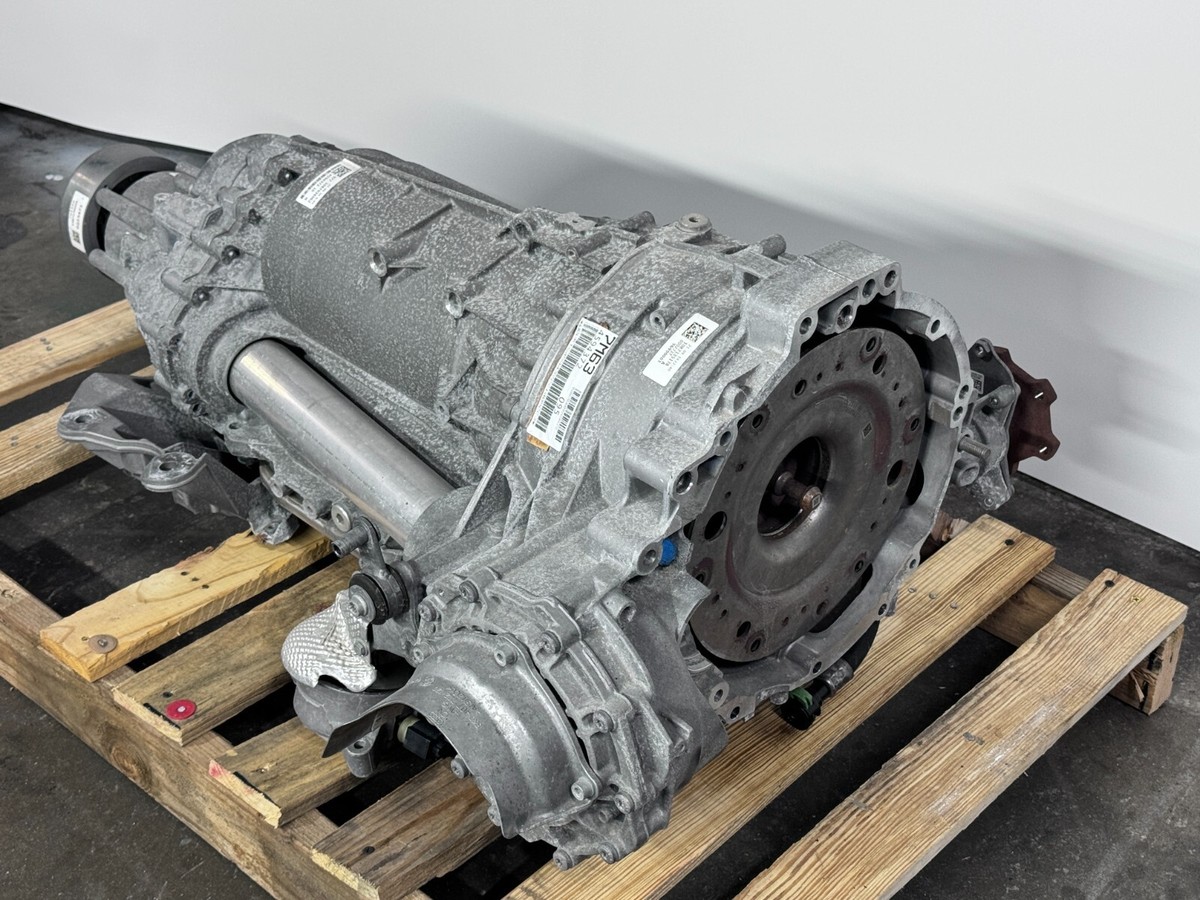 2013-2018 Audi A8 A8L 4.0T 4.0L Automatic Transmission Gearbox