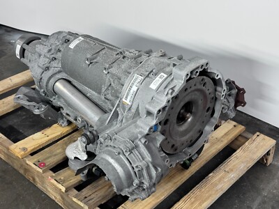 2013-2018 Audi A8 A8L 4.0T 4.0L Automatic Transmission Gearbox