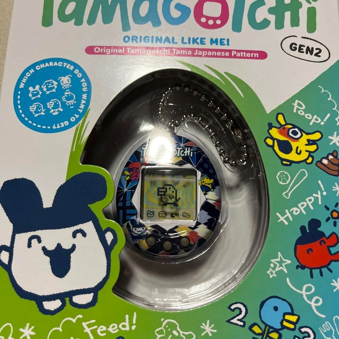たまごっち Original Tamagotchi　JAPAN EDITION PSL Original Tamagotchi JAPAN Edition 2025 Manekineko