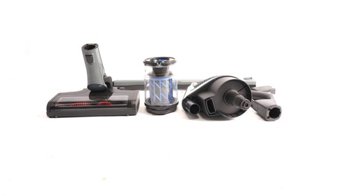 Miele Triflex HX1 Cordless Stick Vacuum Cleaner (Graphite Gray) - Picture 4 of 4