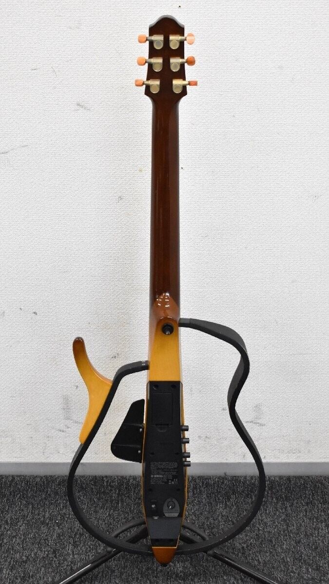 YAMAHA SILENT Guitar SLG 110S Acoustic-Electric guitar | eBay YAMAHA SILENT Guitar SLG 110S Acoustic-Electric guitar | eBay