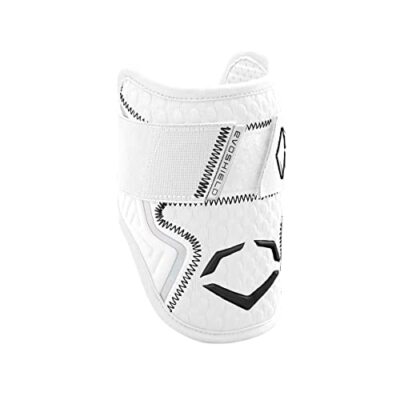 New EvoShield Pro-SRZ 2.0 Batter's Elbow Guard - White Size