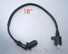 Lance Havana Classic 125, PCH 125, Scooter High Tension Ignition Coil