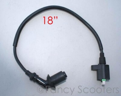 Alpha Sport LG 150, ATV High Tension Ignition Coil Pack