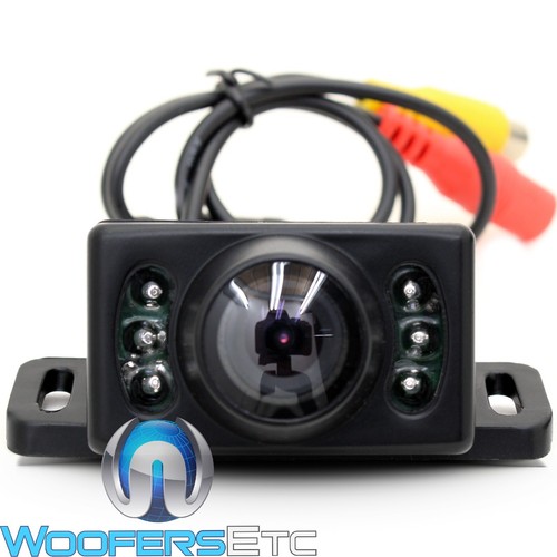 XO VISION HTC37 BACKUP COLOR CAMERA NIGHTVISION WATER PROOF PARKING GUIDELINE - Picture 2 of 9