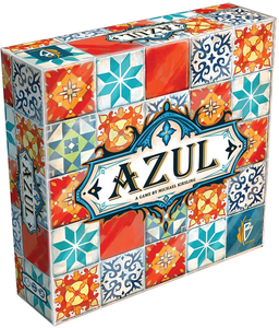 Azul Board Game Ebay