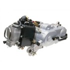 Motor GY6 10 Zoll Felge mit Sekundärluftsystem 50cc (139QMB / QMA)