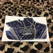 NEW HK Army Prophecy Z2 Custom Loader Wrap Sticker Kit - Dynasty